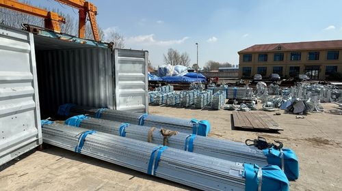 Hot-Dip Galvanizing Facility 1